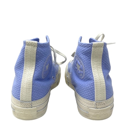 Converse Chuck 70 High Top Shoes Women Sneakers Skate Mystic Sky Canvas A04621C - Picture 6 of 9